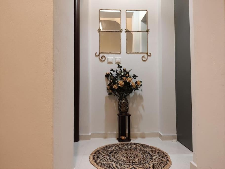 Modern Apartment Near Airport, Port & Beach Nea Alikarnassos Buitenkant foto