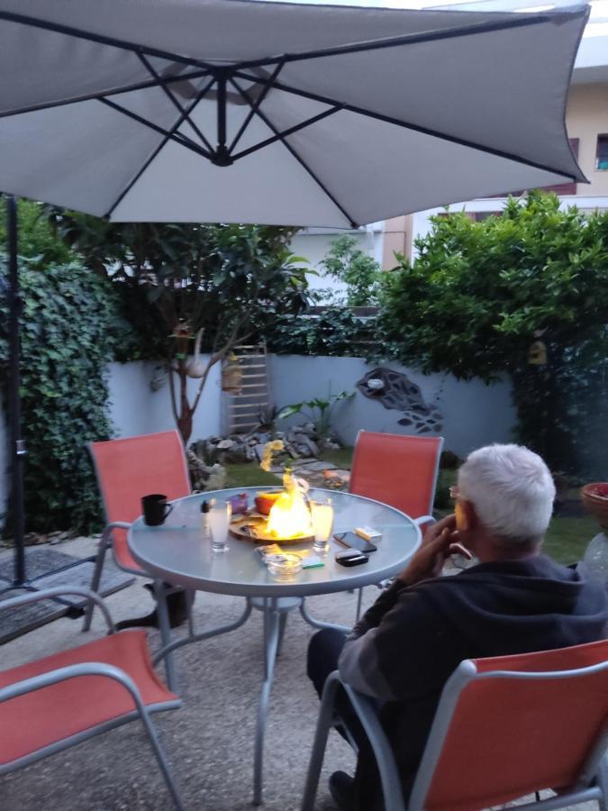 Modern Apartment Near Airport, Port & Beach Nea Alikarnassos Buitenkant foto